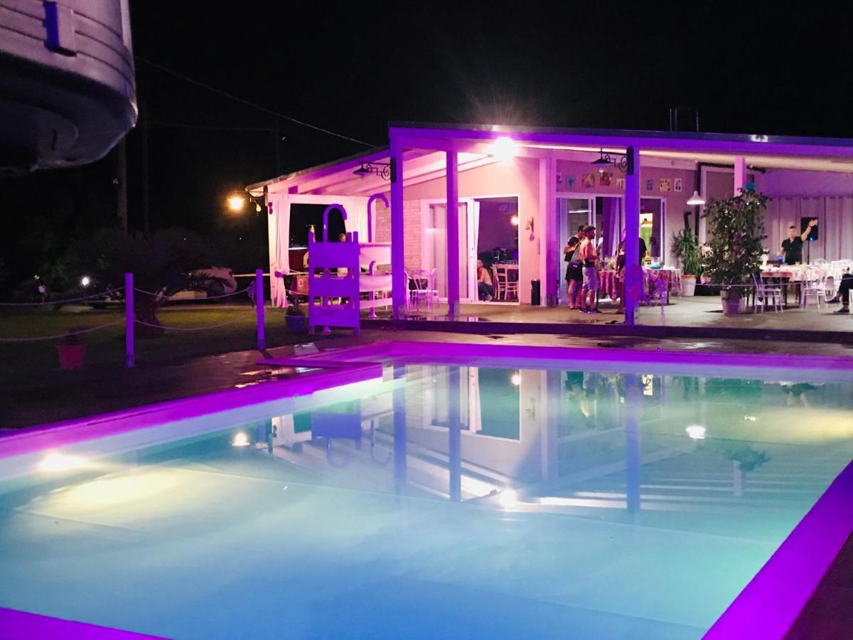 Quattro Stagioni Hotel Fano Bagian luar foto