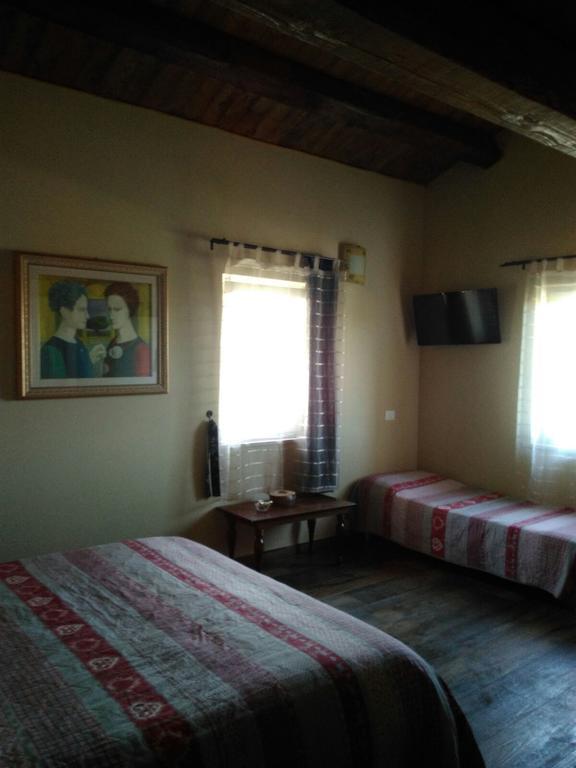 Quattro Stagioni Hotel Fano Bagian luar foto