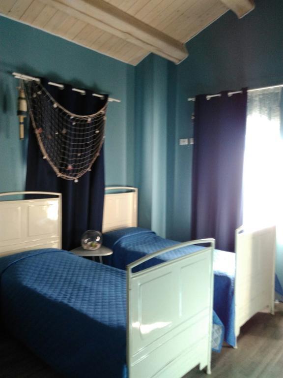 Quattro Stagioni Hotel Fano Bagian luar foto