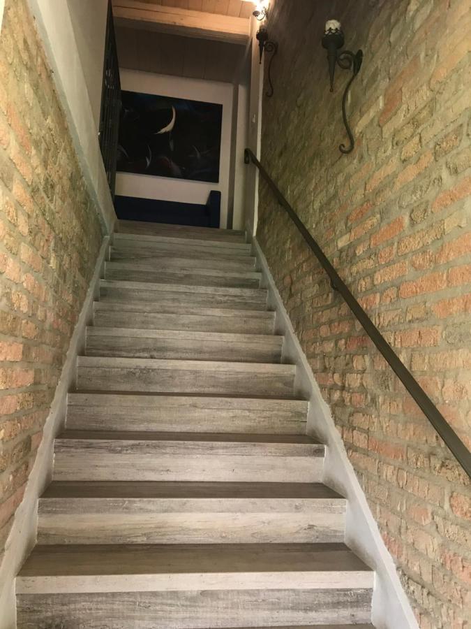Quattro Stagioni Hotel Fano Bagian luar foto